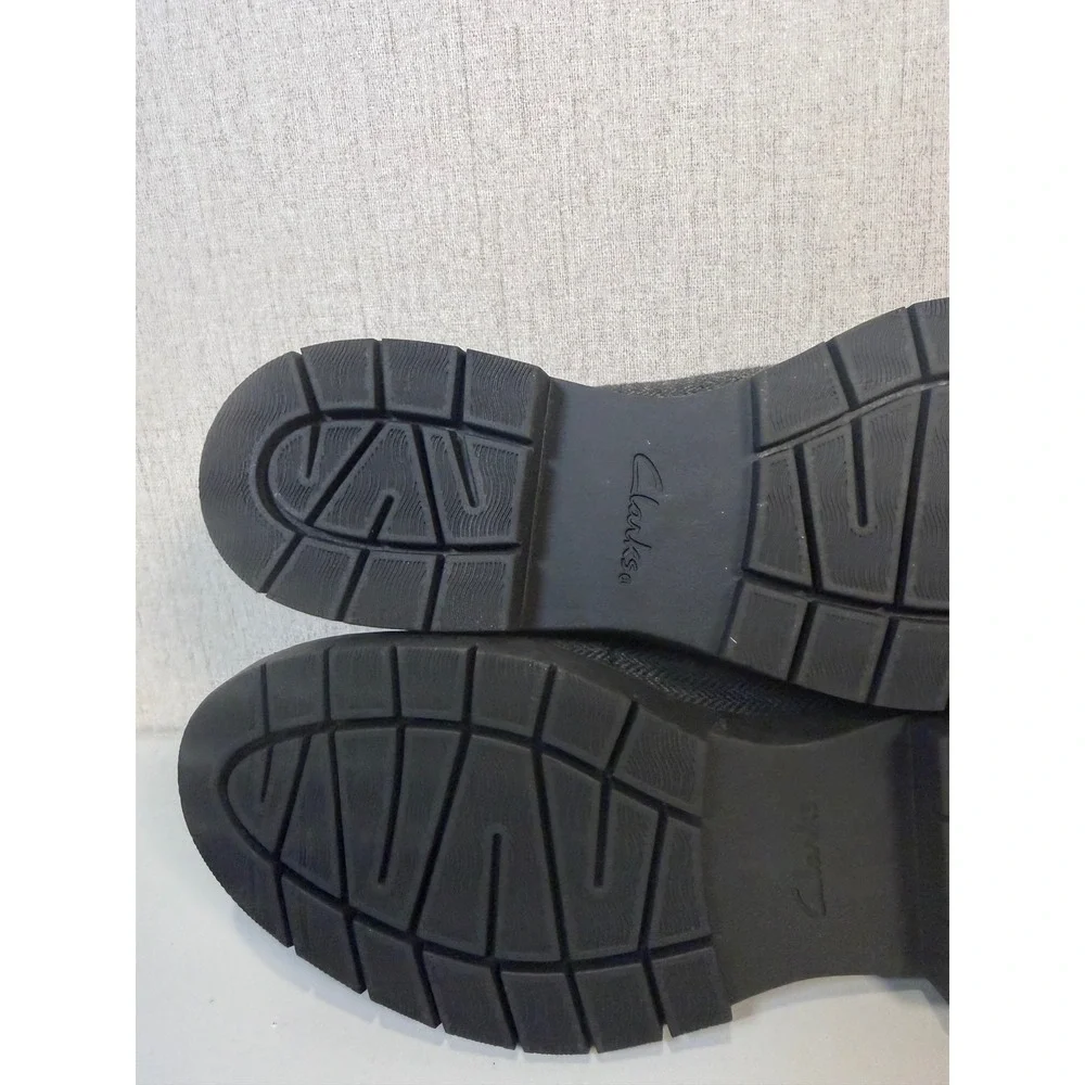 Clarks Collection Leather Loafers- Westlynn Bay Women‎ size 8M